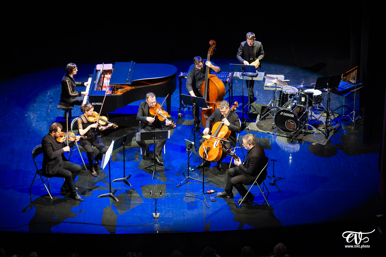 LA PHILHARMONIE DE POCHE